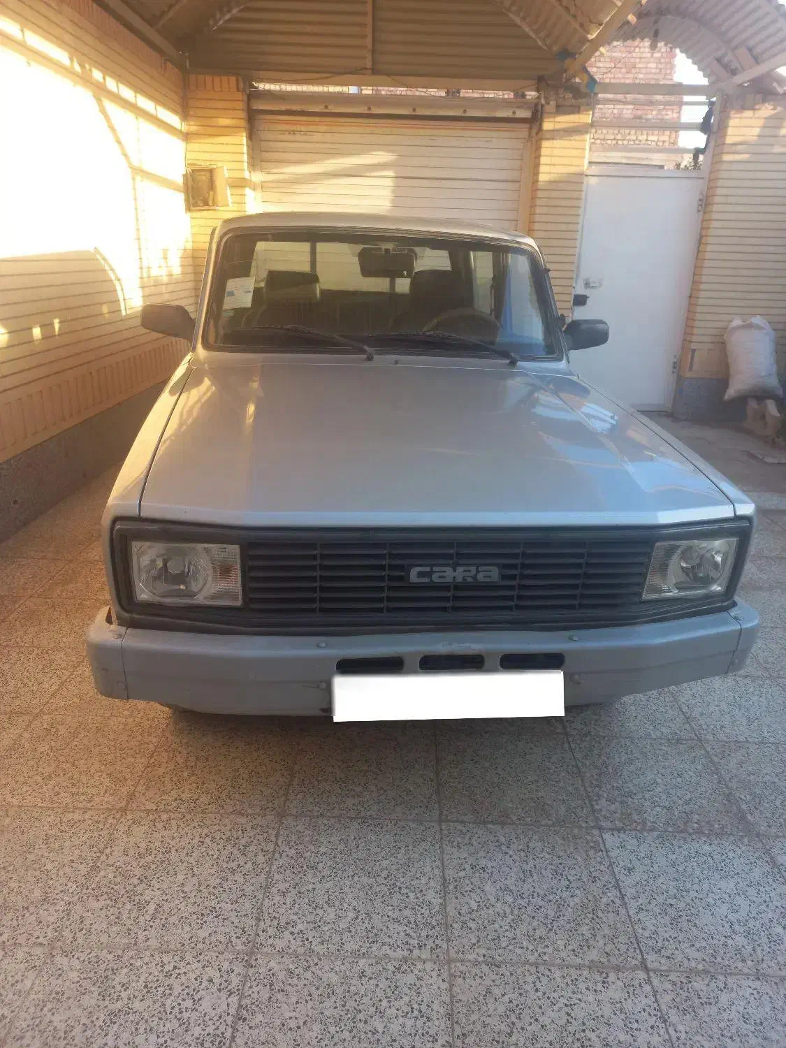 خودرو کارا، دو کابین آگهی ann_20932195