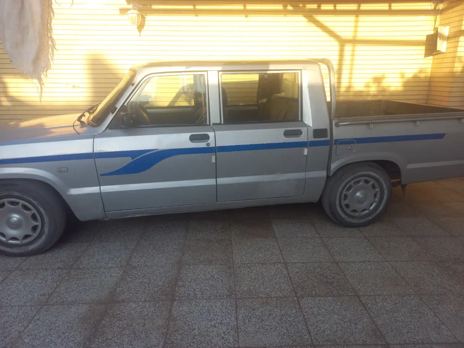 کارا دو کابین موتور 2000 - 1399