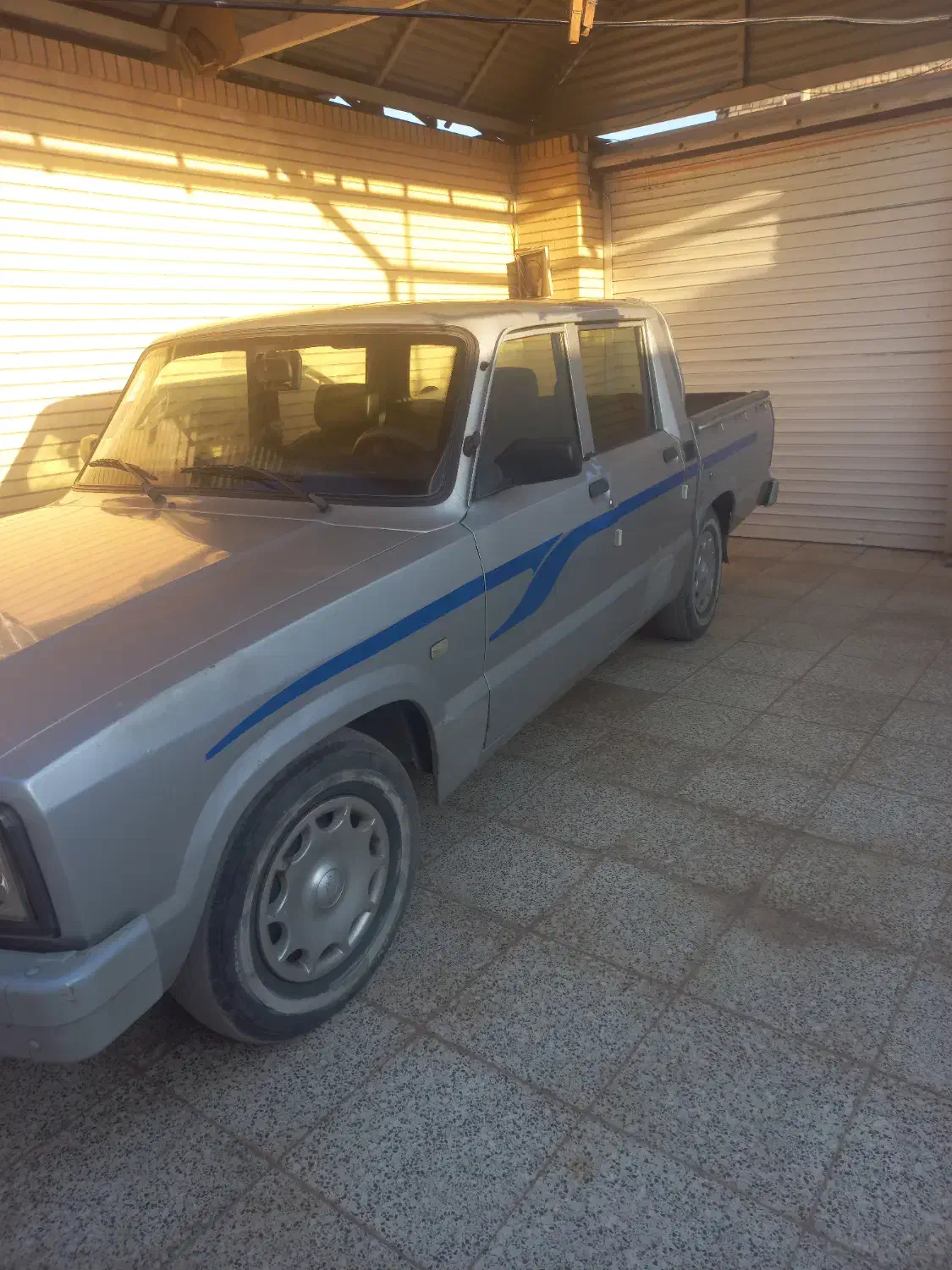 کارا دو کابین موتور 2000 - 1399