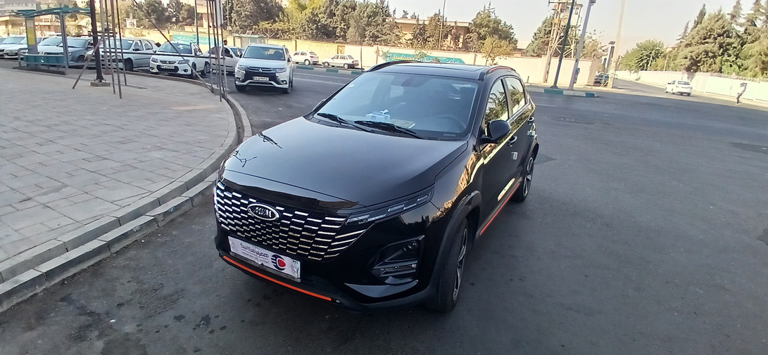 خودرو ام وی ام، X33 کراس آگهی ann_20932210