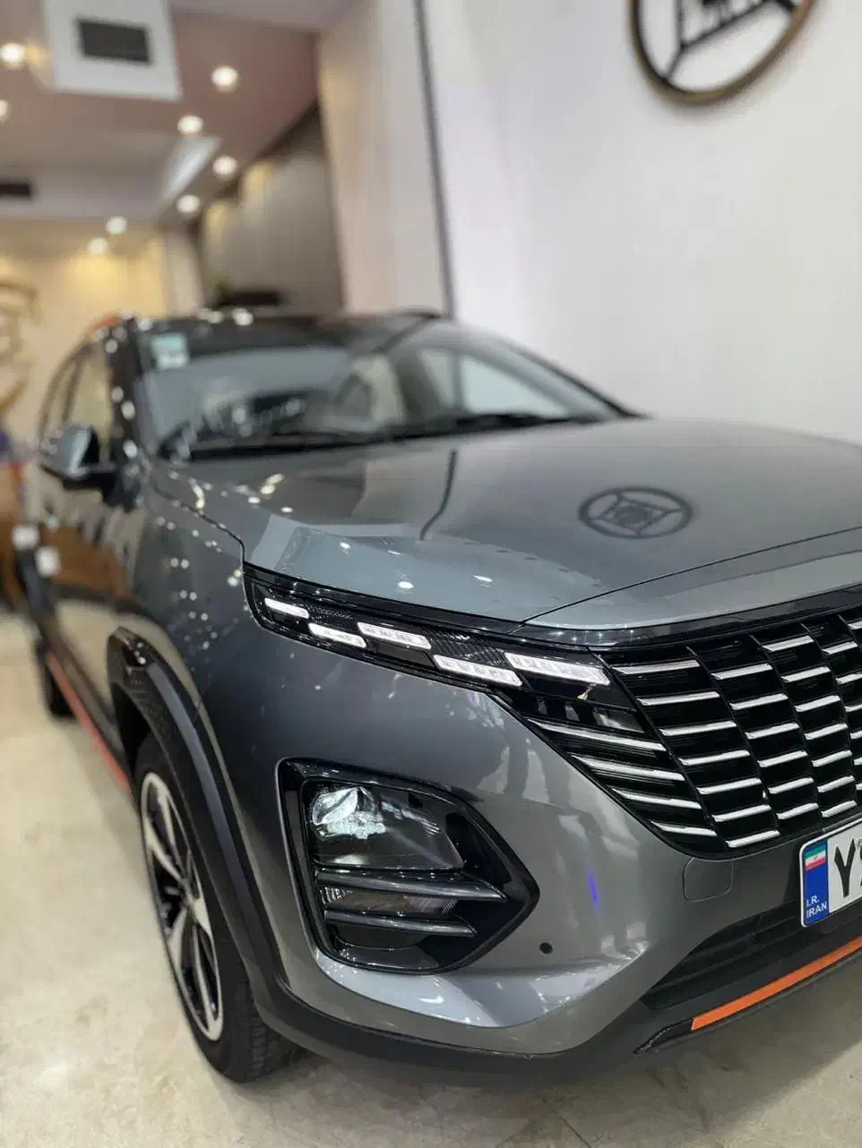 خودرو ام وی ام، X33 کراس آگهی ann_20932221