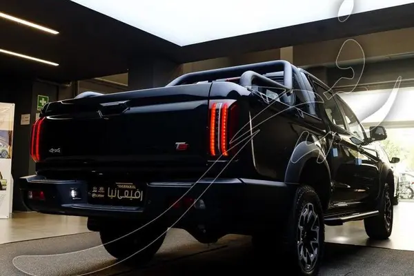 کی ام سی T9 ۲.۰ لیتر توربو - 1404