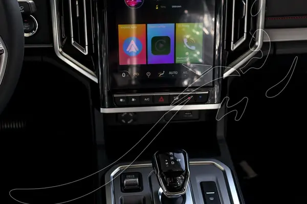 کی ام سی T9 ۲.۰ لیتر توربو - 1404