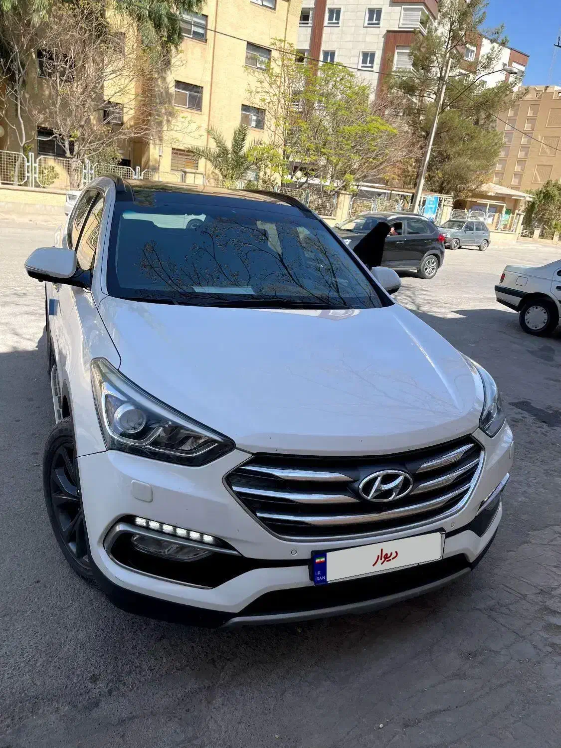 خودرو هیوندای، سانتافه آگهی ann_20932319