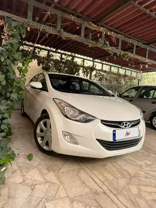 خودرو هیوندای، النترا آگهی ann_20932338