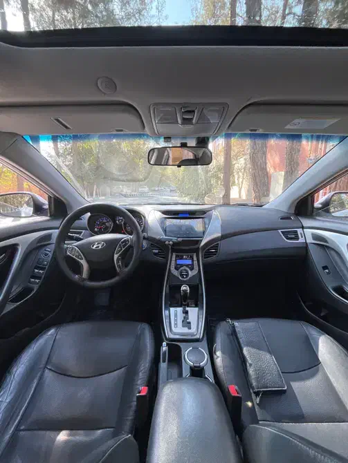 هیوندای النترا 1.8 لیتر - 2014