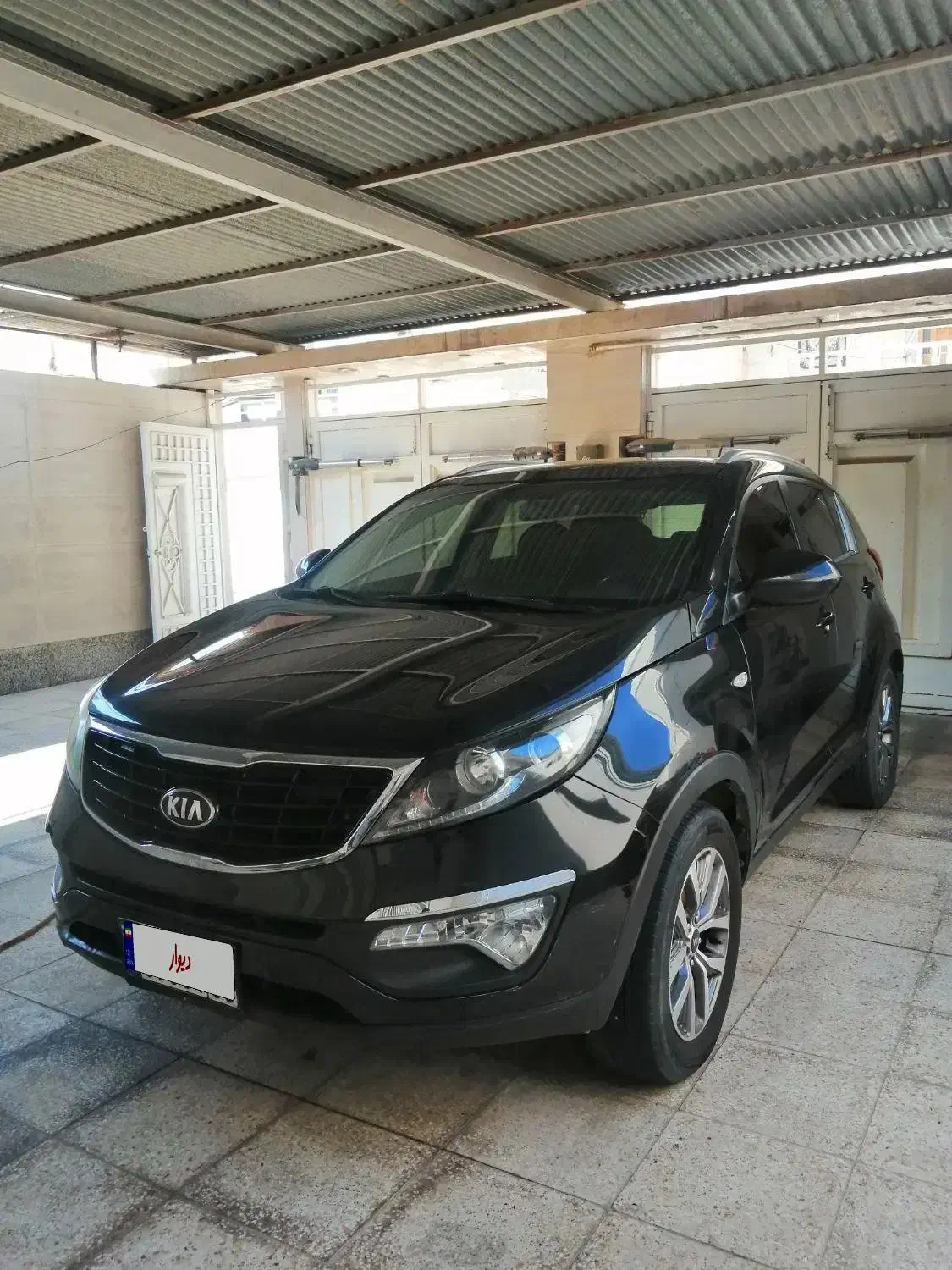 خودرو کیا، اسپورتیج آگهی ann_20932345