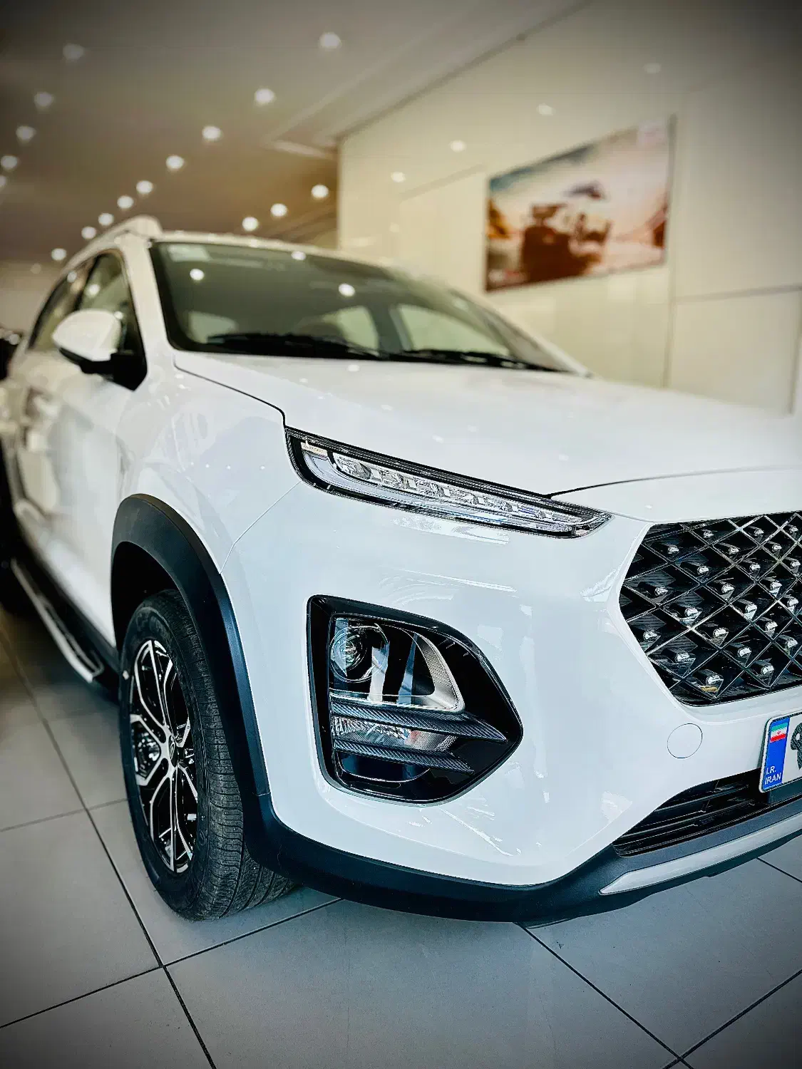 خودرو ام وی ام، X22 پرو آگهی ann_20932351