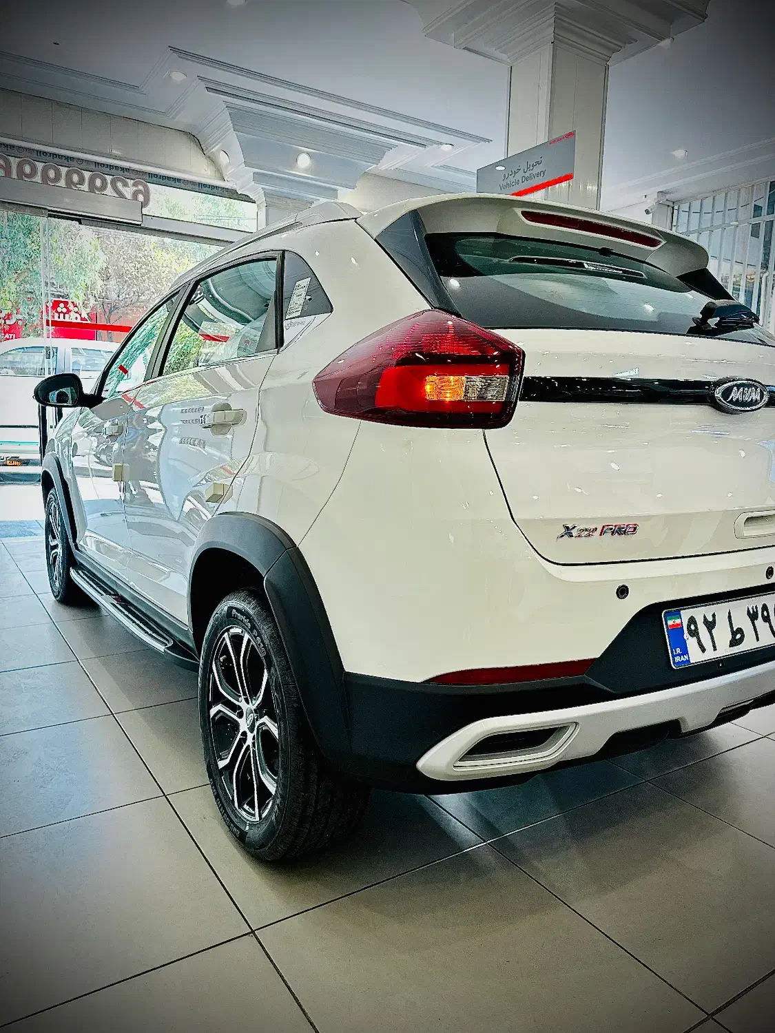 ام وی ام X22 پرو اتوماتیک IE - 1402