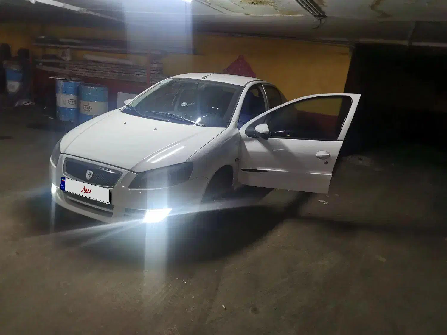 خودرو رانا، LX آگهی ann_20932382