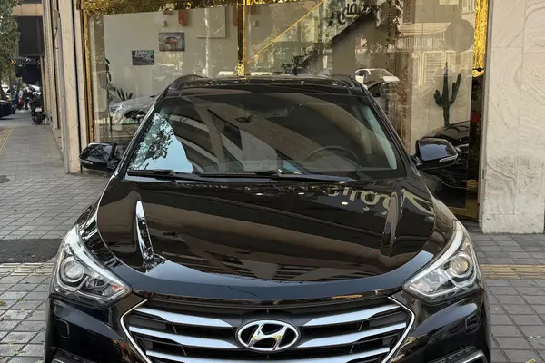 خودرو هیوندای، سانتافه آگهی ann_20932388
