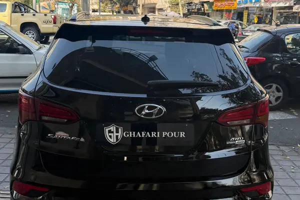 هیوندای سانتافه جی‌ال‌اس ۲.۴ GDI دو دیفرانسیل - 2017