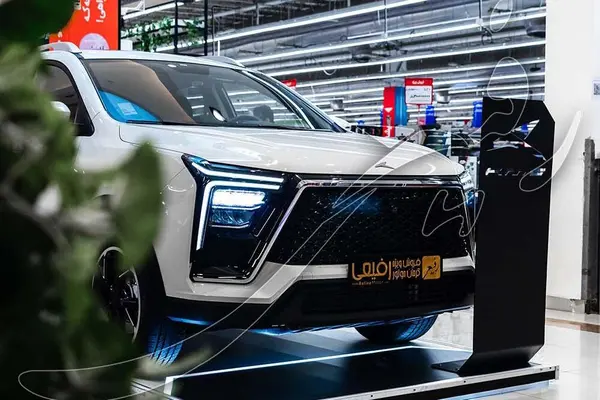 کی ام سی X5 ۱.۵ لیتر توربو - 1404