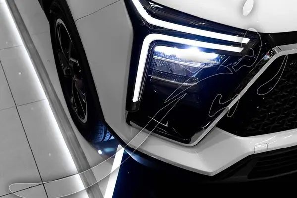 کی ام سی X5 ۱.۵ لیتر توربو - 1404