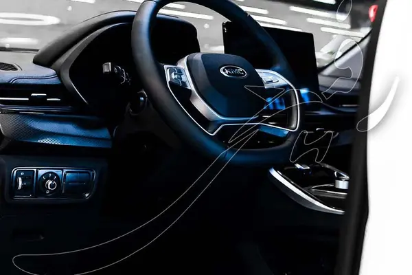 کی ام سی X5 ۱.۵ لیتر توربو - 1404