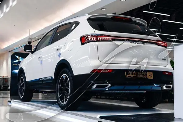 کی ام سی X5 ۱.۵ لیتر توربو - 1404