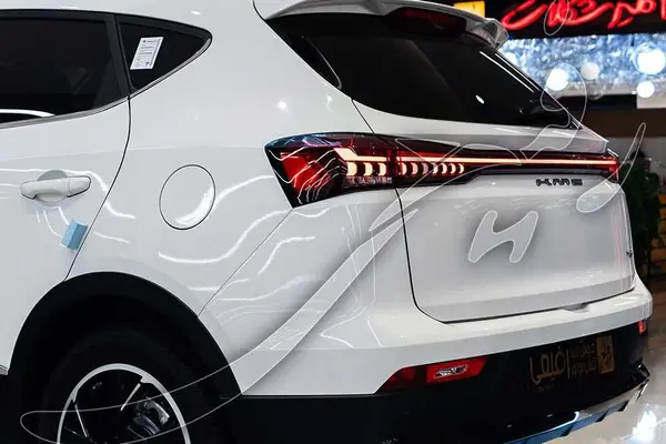 کی ام سی X5 ۱.۵ لیتر توربو - 1404