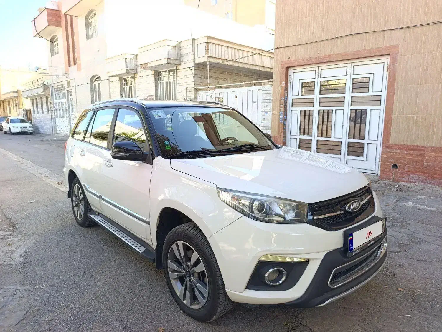 ام وی ام X33 جدید اتوماتیک - 1397