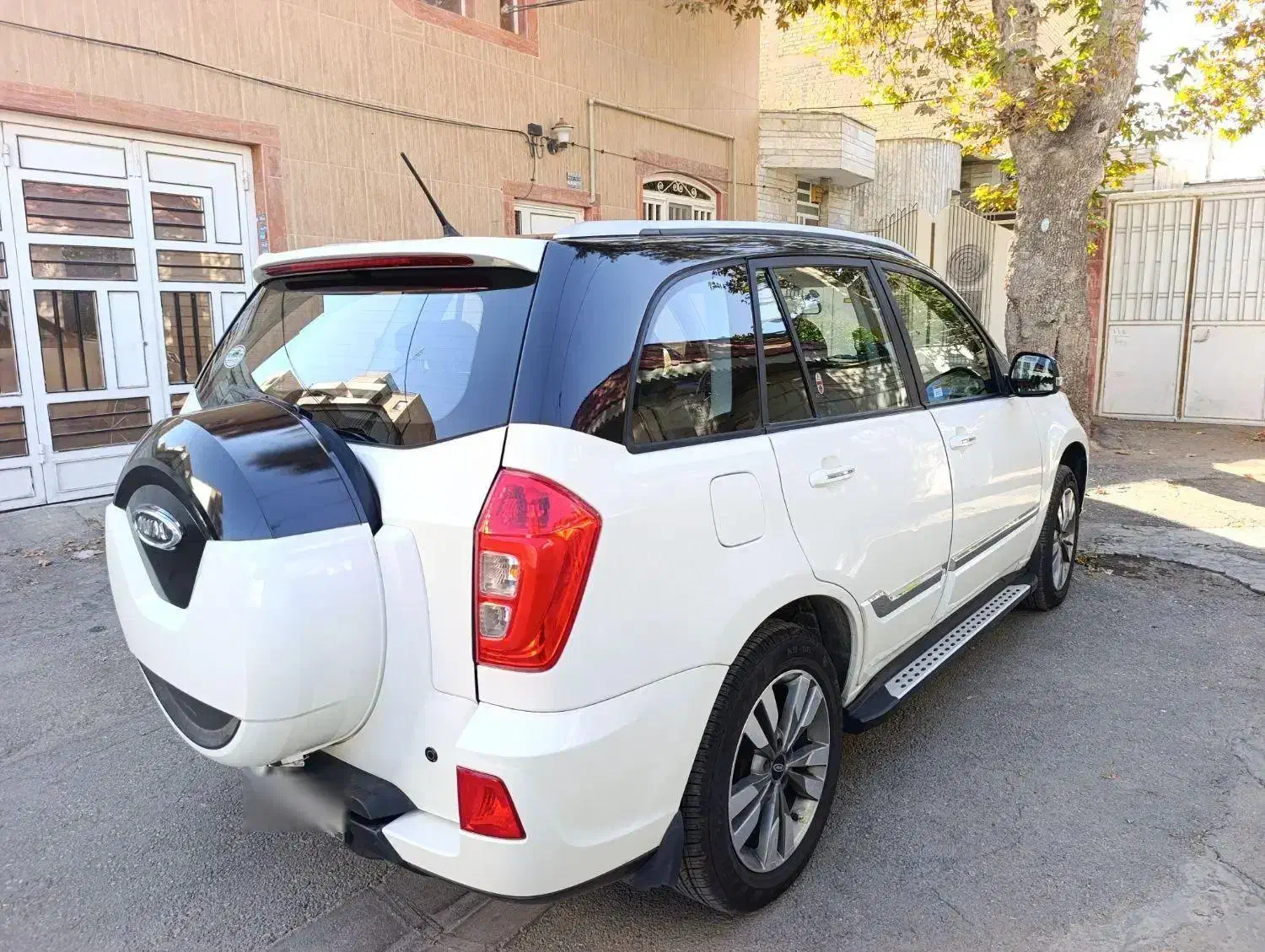 ام وی ام X33 جدید اتوماتیک - 1397