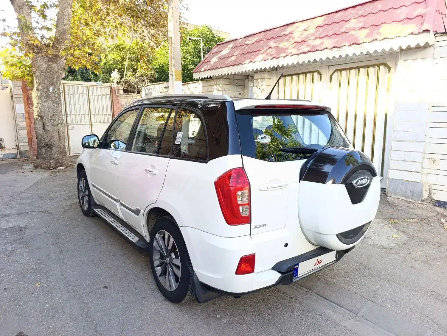 ام وی ام X33 جدید اتوماتیک - 1397