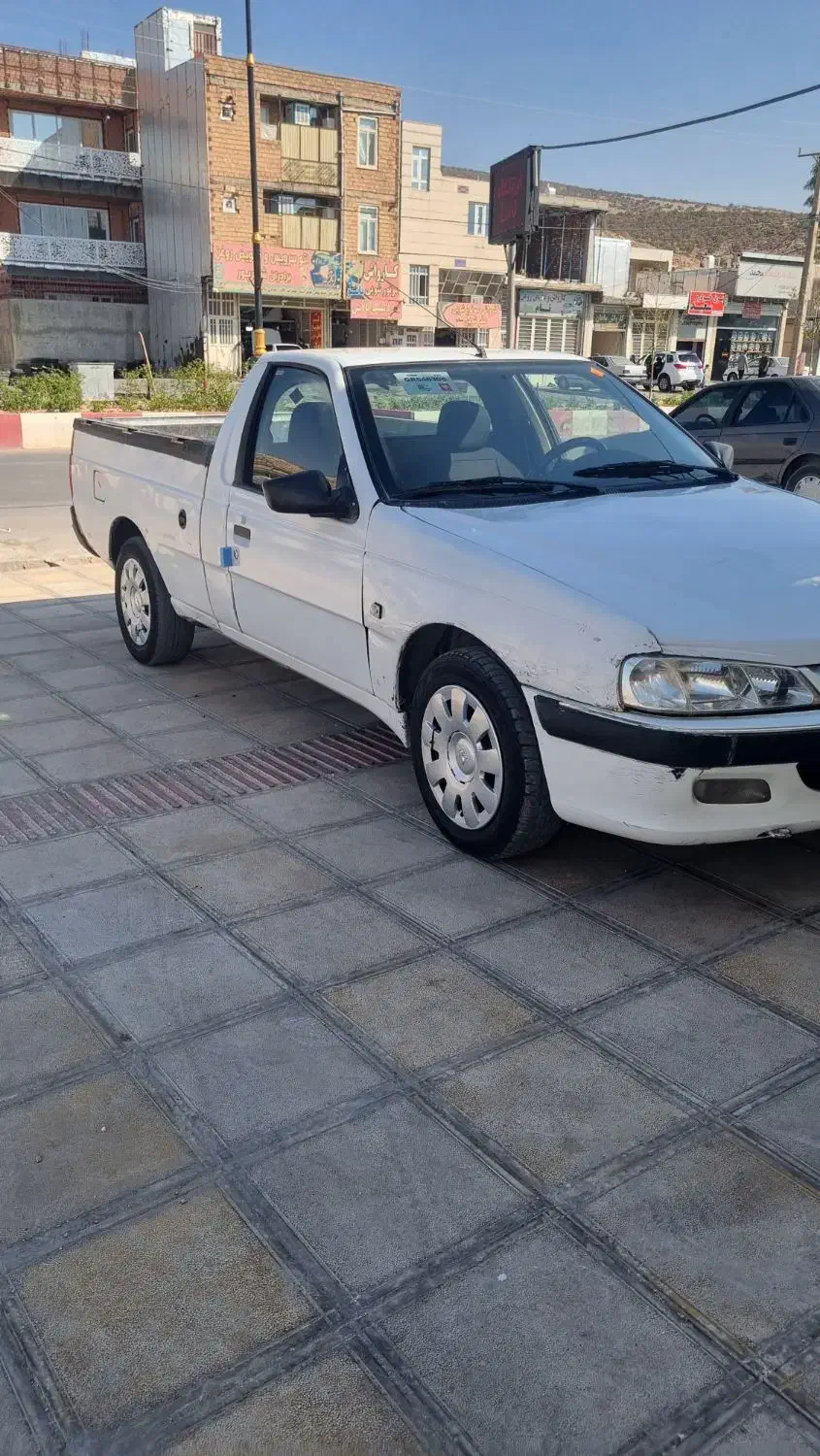 آریسان معمولی دوگانه سوز - 1396