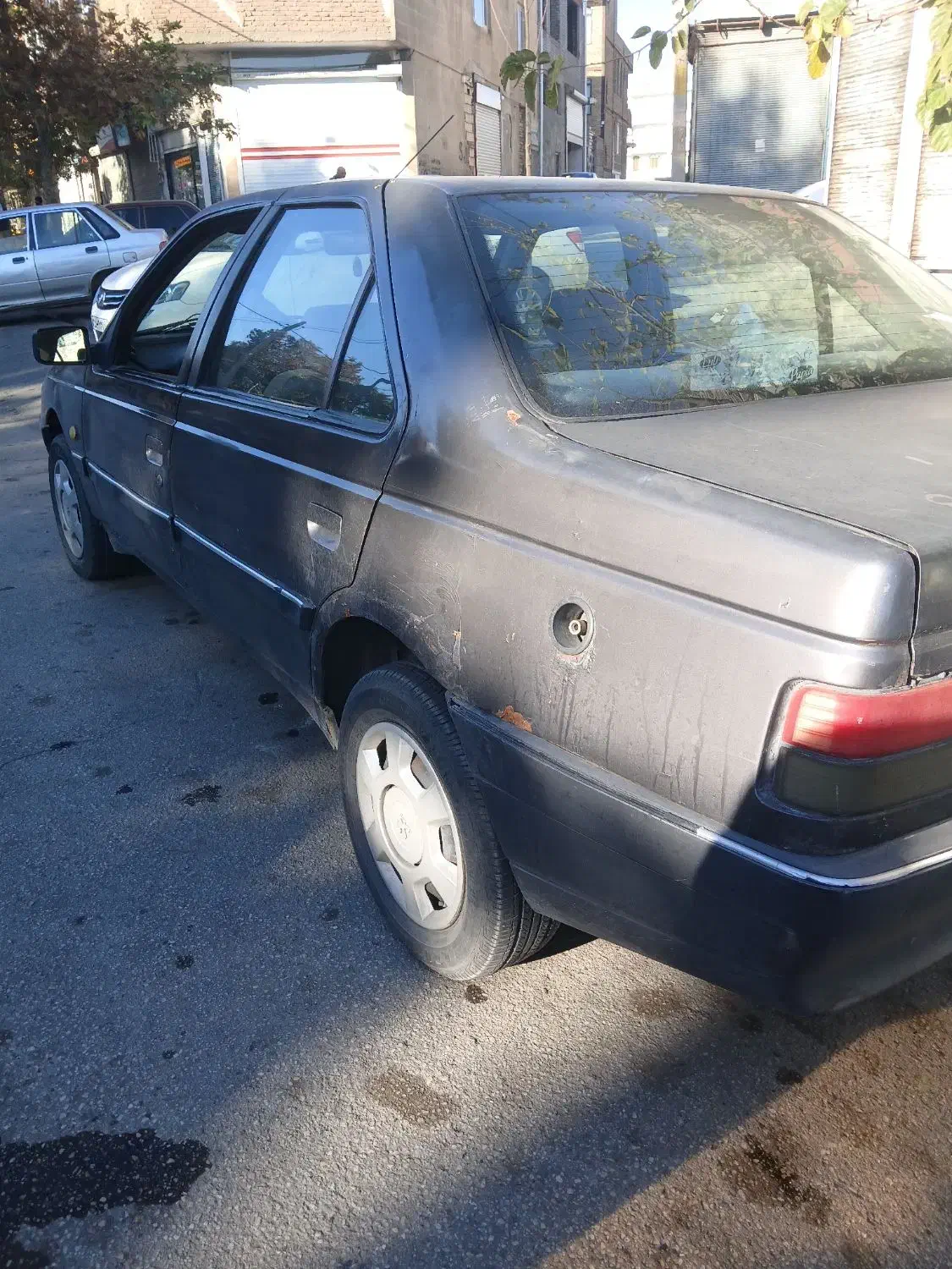 خودرو پژو، روآ آگهی ann_20932464