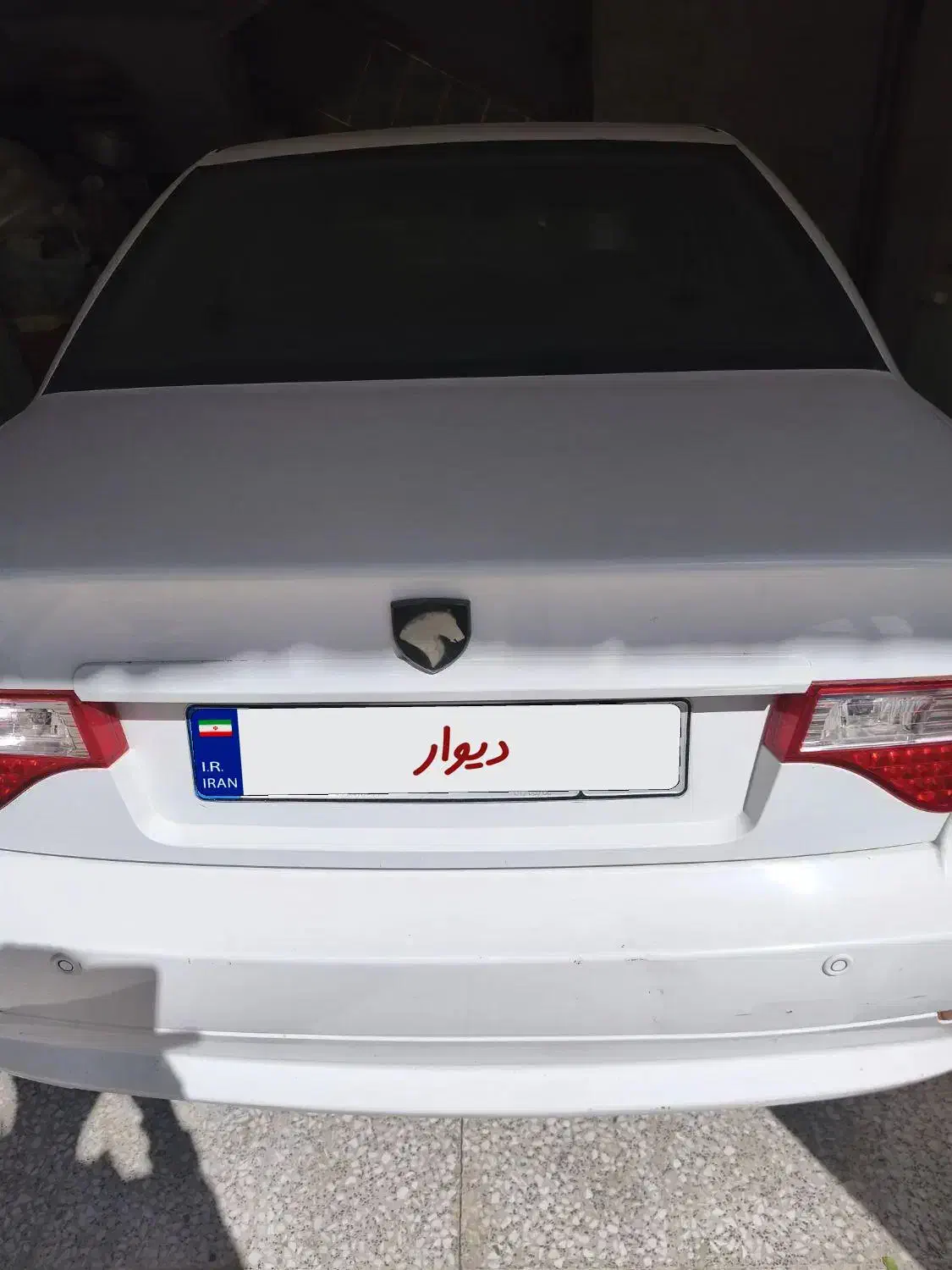 خودرو سمند، سورن آگهی ann_20932536