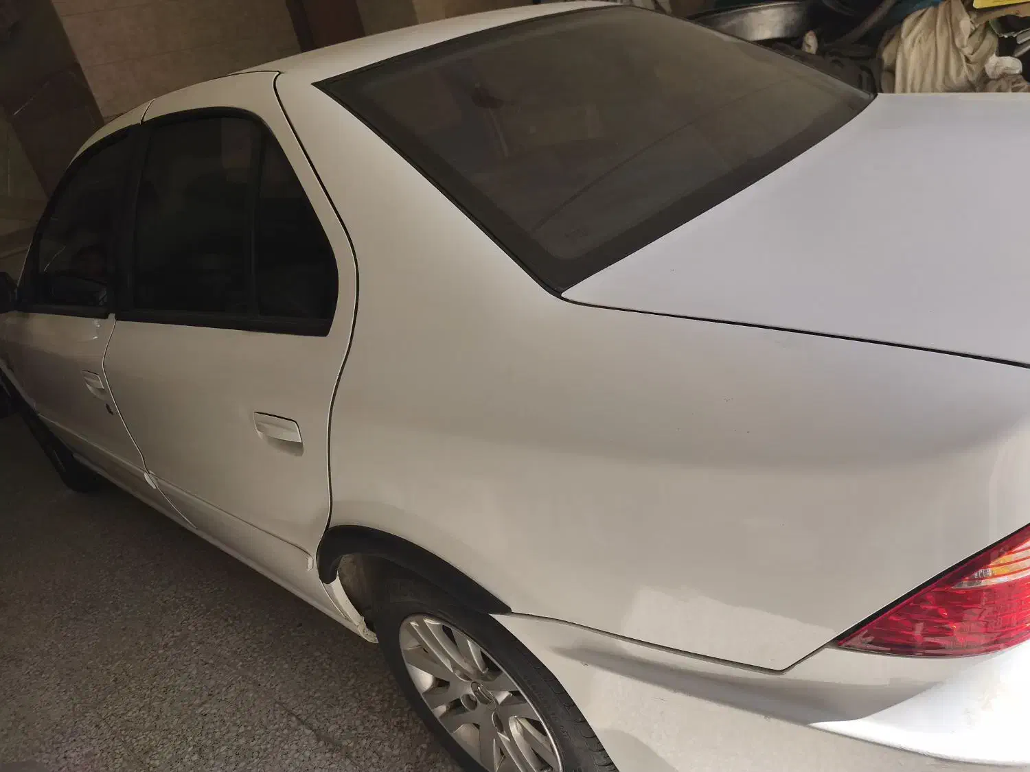 سمند سورن ELX EF7 - 1394