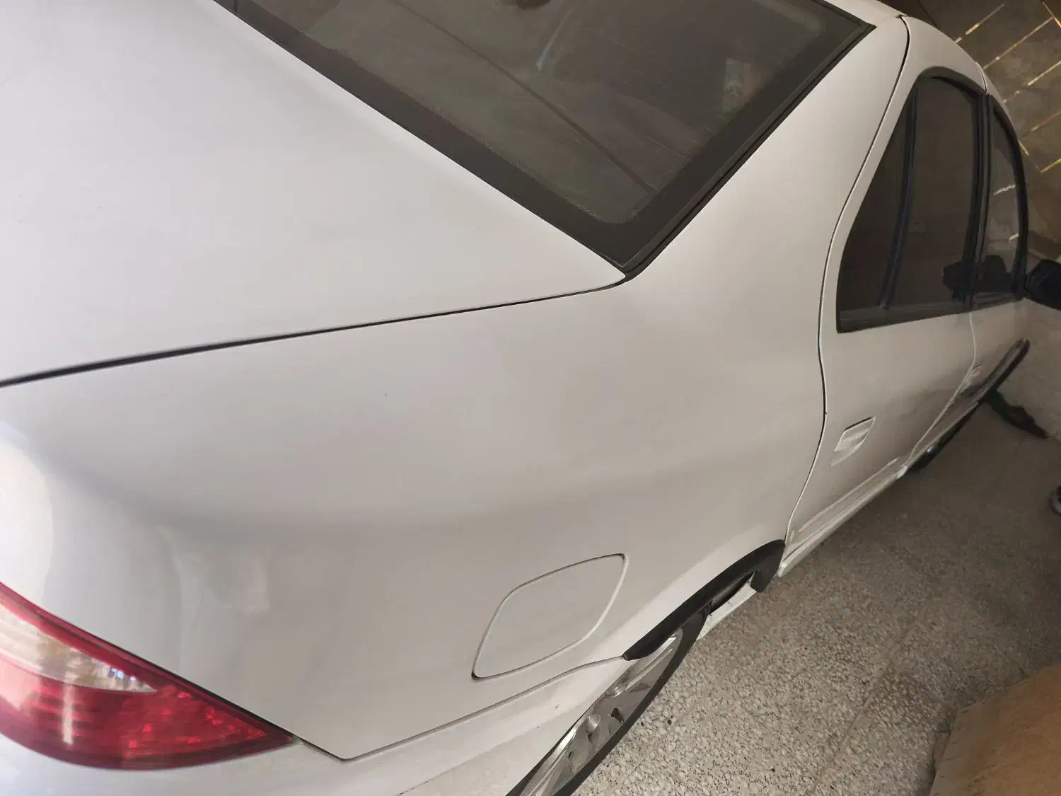 سمند سورن ELX EF7 - 1394