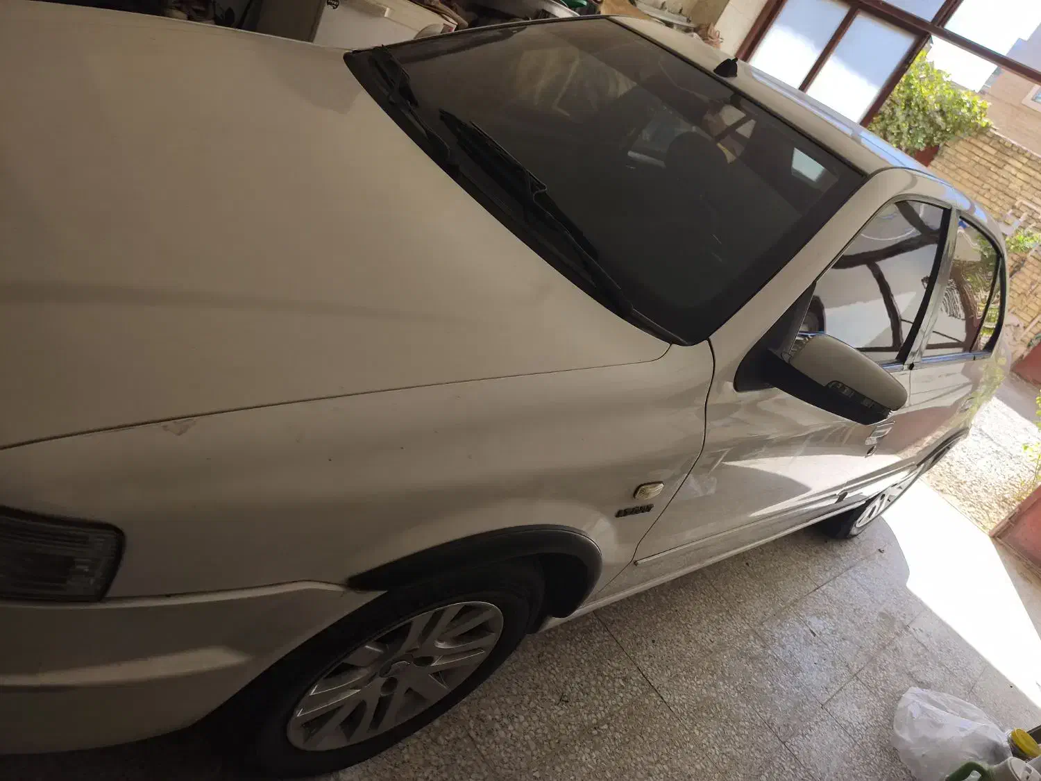 سمند سورن ELX EF7 - 1394