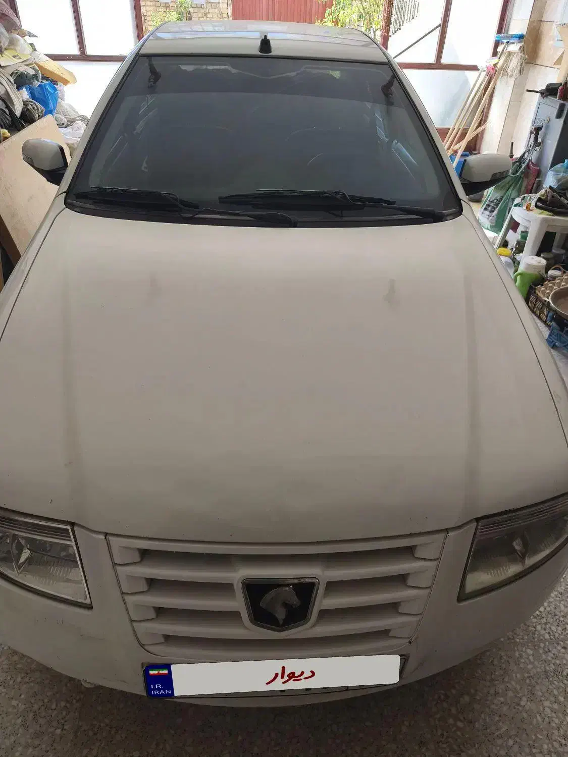 سمند سورن ELX EF7 - 1394