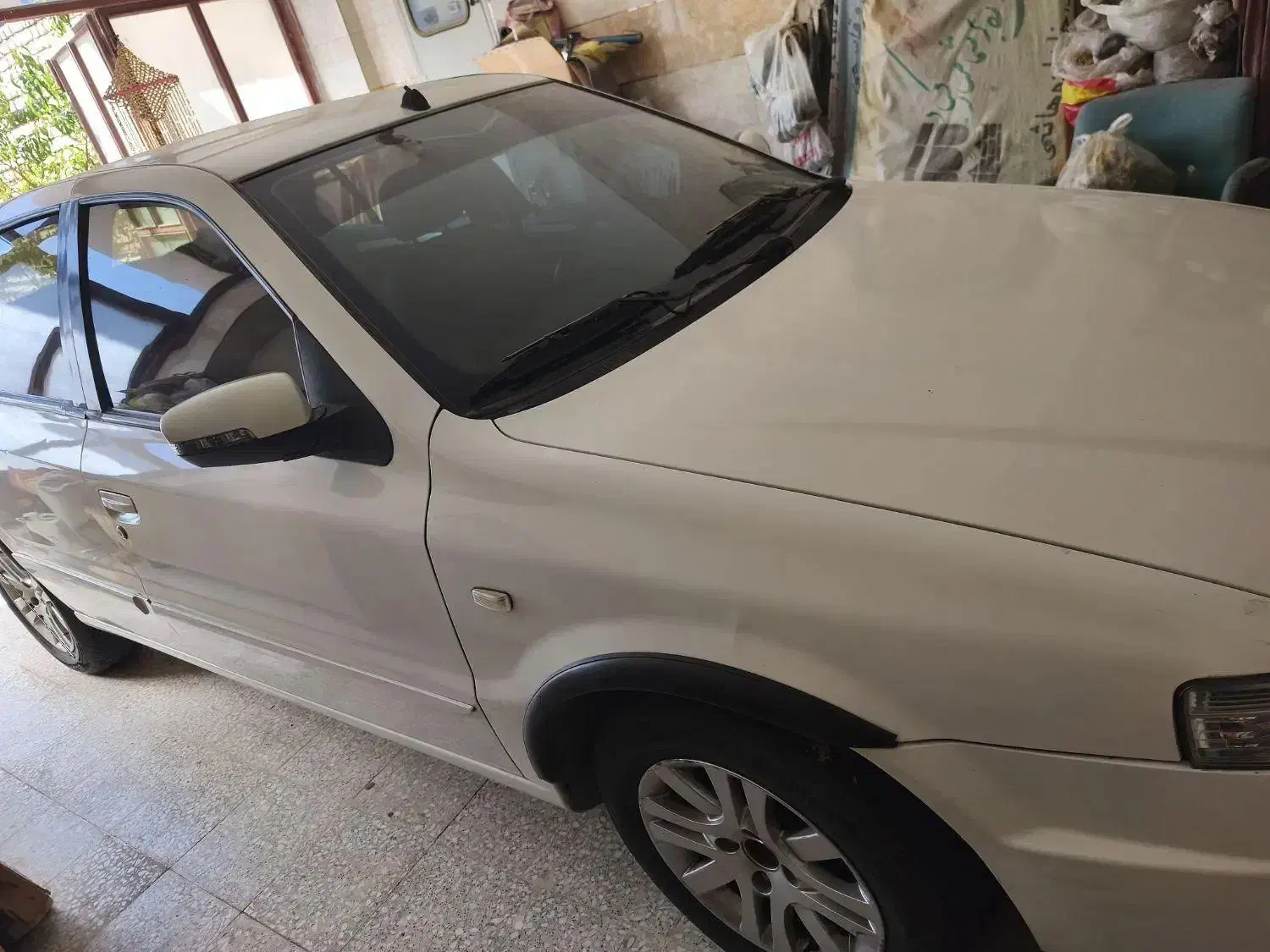 سمند سورن ELX EF7 - 1394