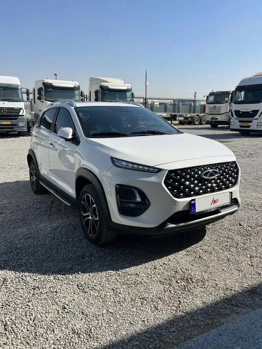 خودرو ام وی ام، X22 پرو آگهی ann_20932565