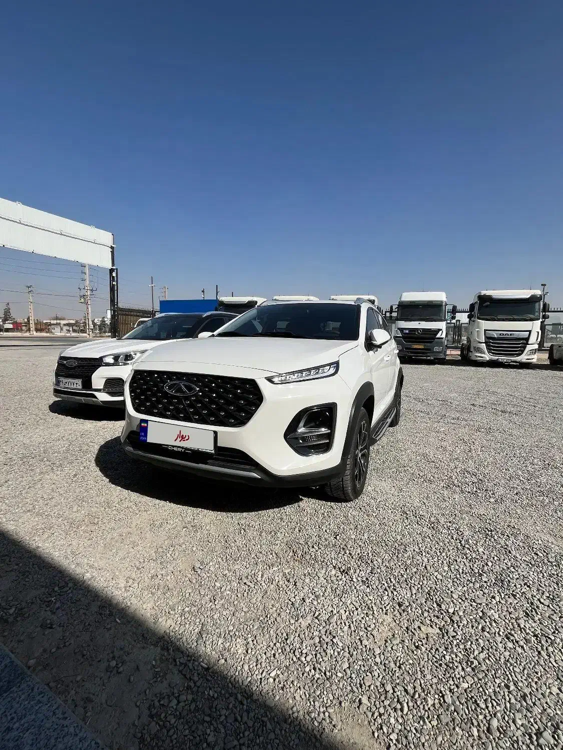 ام وی ام X22 پرو دنده‌ای - 1403