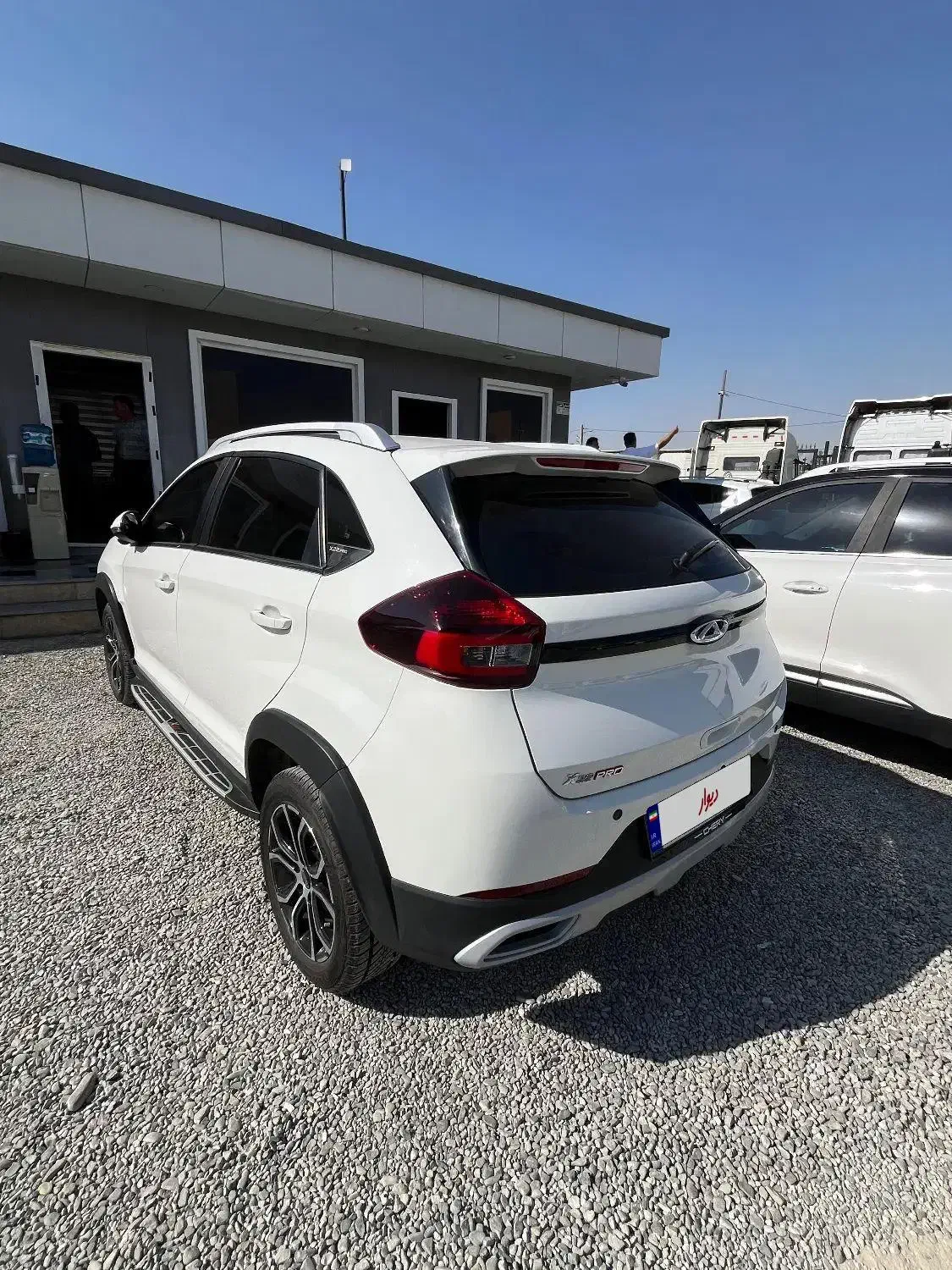 ام وی ام X22 پرو دنده‌ای - 1403