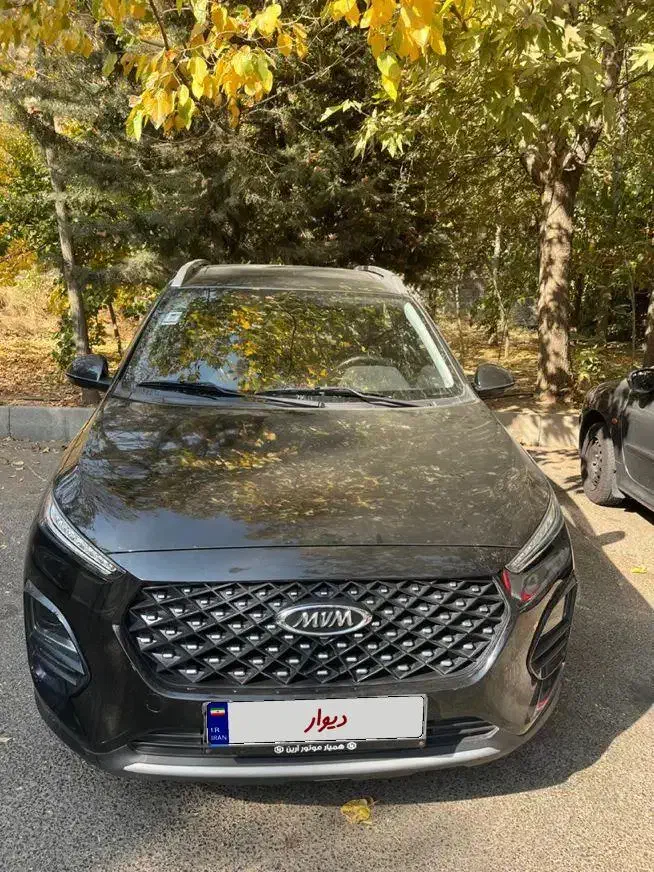 خودرو ام وی ام، X22 پرو آگهی ann_20932566