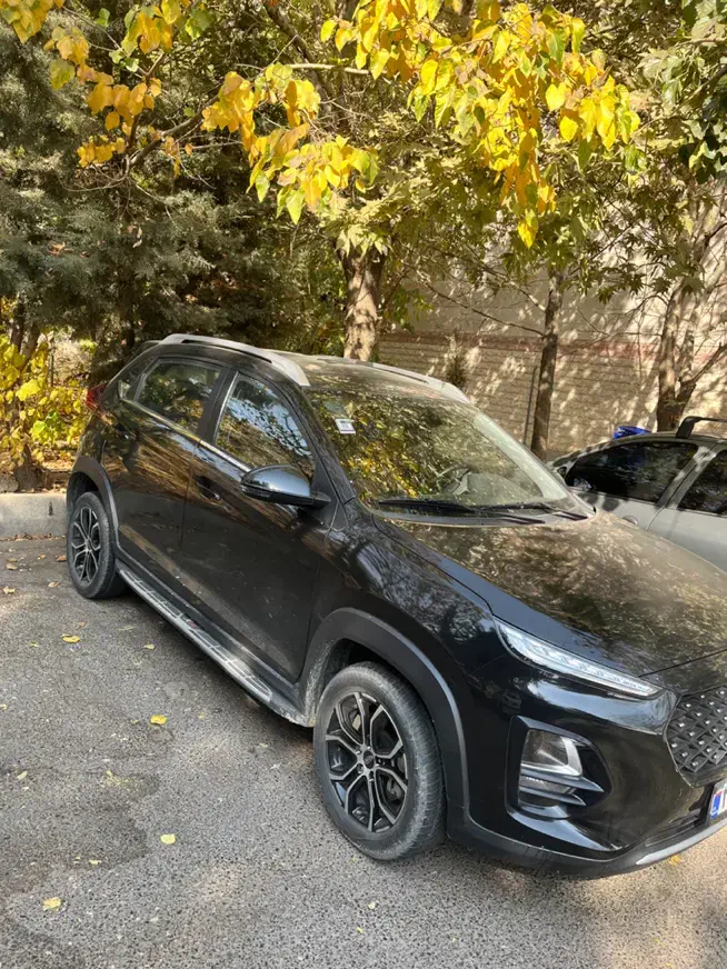 ام وی ام X22 پرو دنده‌ای - 1402