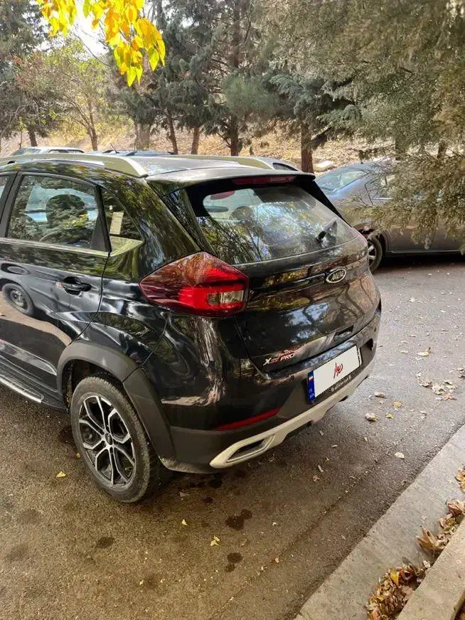 ام وی ام X22 پرو دنده‌ای - 1402