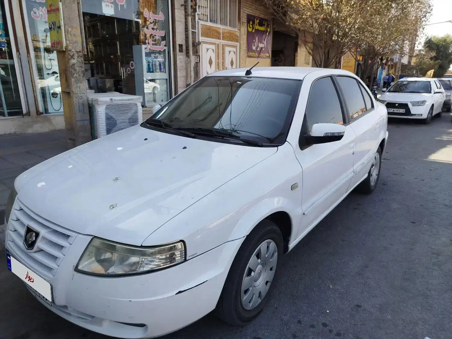 خودرو سمند، سورن آگهی ann_20932596