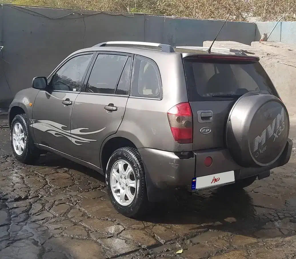 خودرو ام وی ام، X33 آگهی ann_20932628