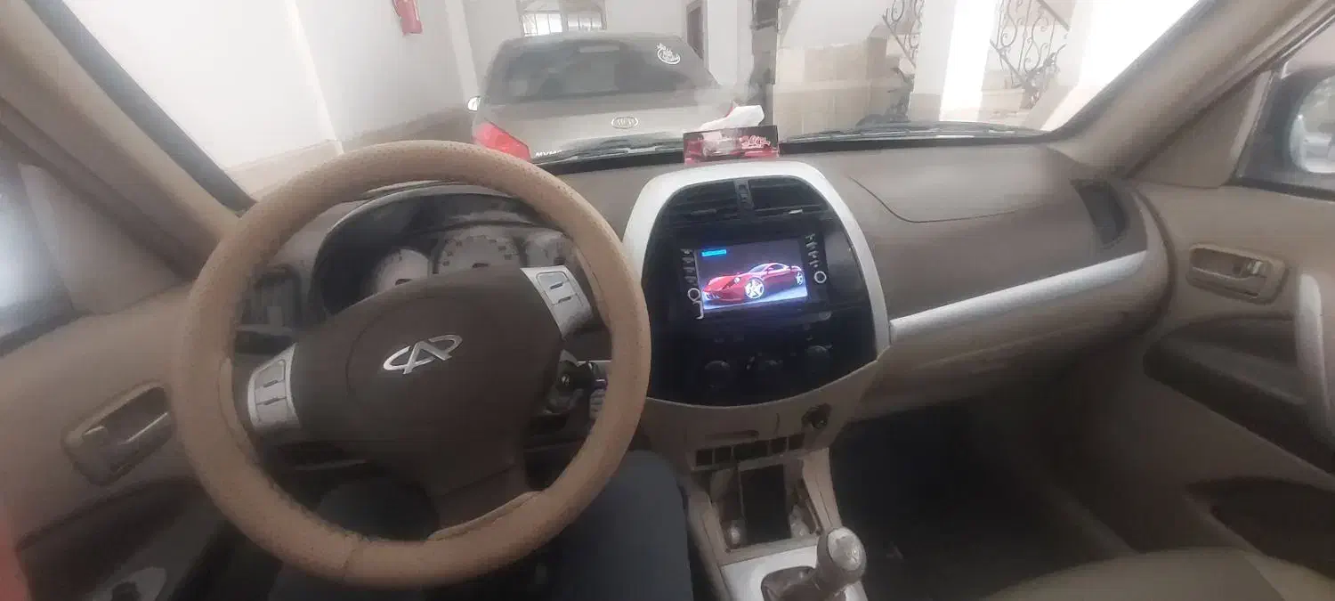 ام وی ام X33 دنده‌ای ساده - 1390