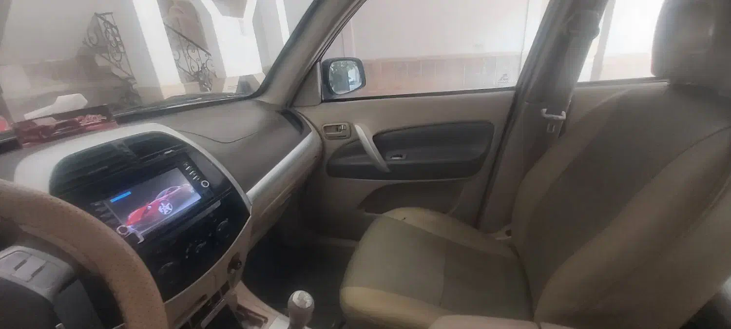 ام وی ام X33 دنده‌ای ساده - 1390