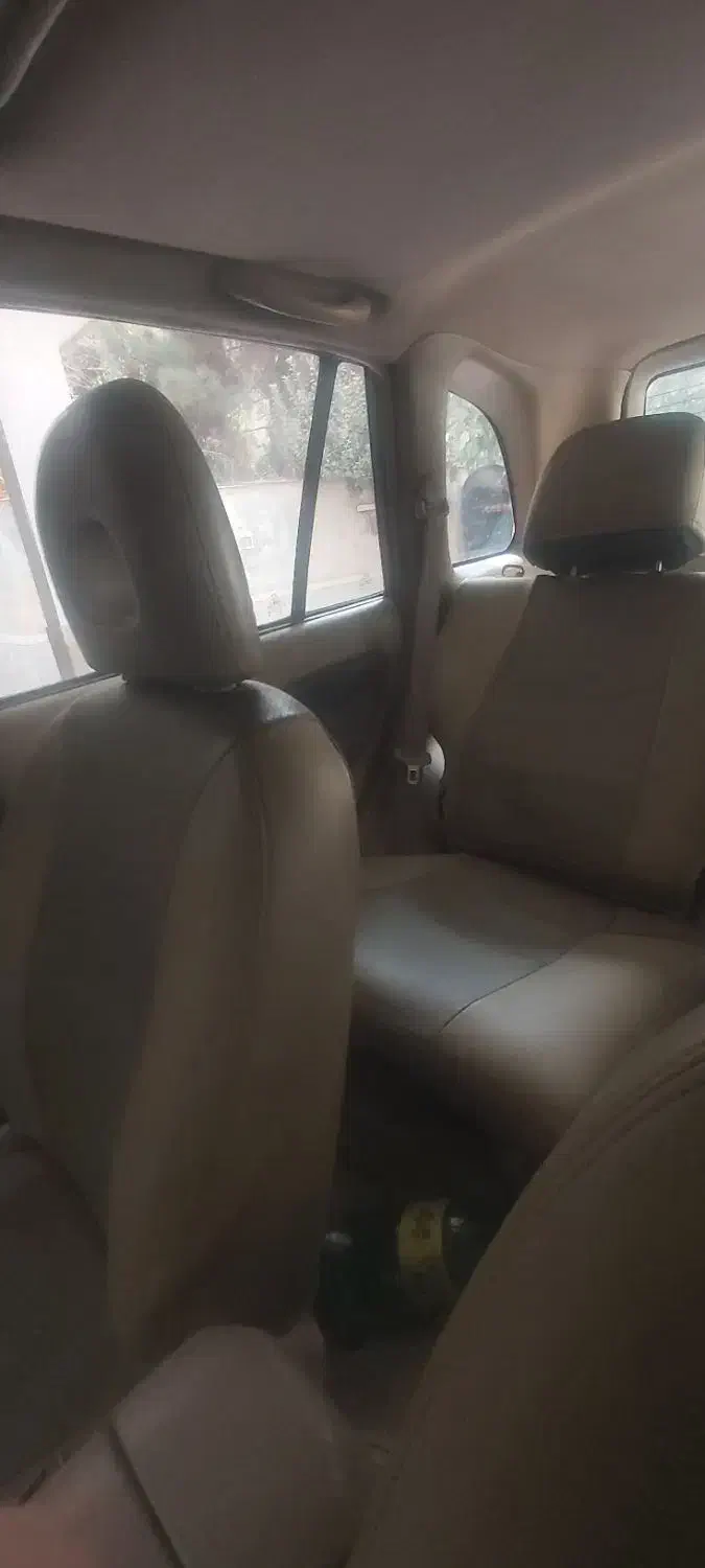 ام وی ام X33 دنده‌ای ساده - 1390