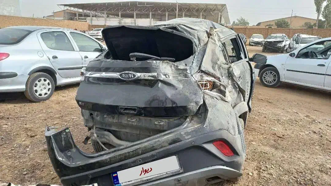 ام وی ام X22 اتوماتیک اسپرت اکسلنت - 1396