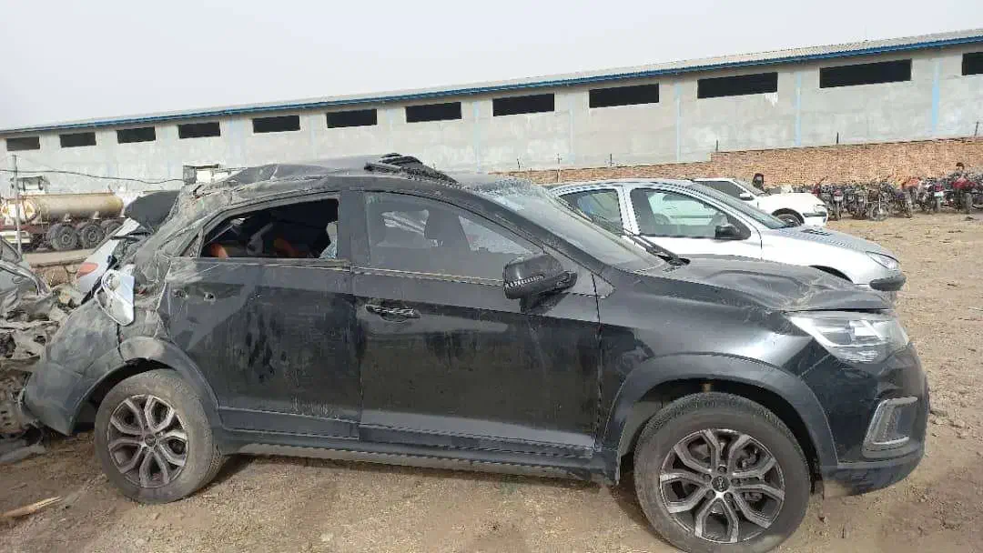 ام وی ام X22 اتوماتیک اسپرت اکسلنت - 1396