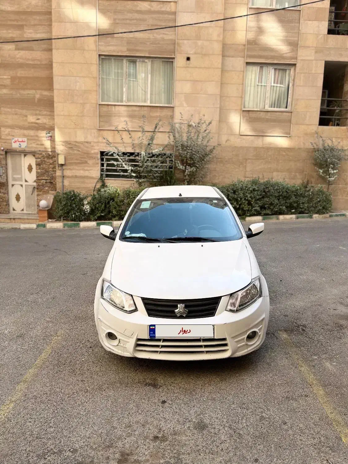 خودرو ساینا، EX آگهی ann_20932658