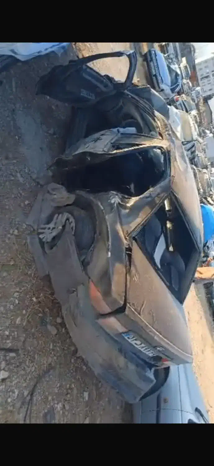 سمند سورن ELX توربو کلاس ۲ - 1396