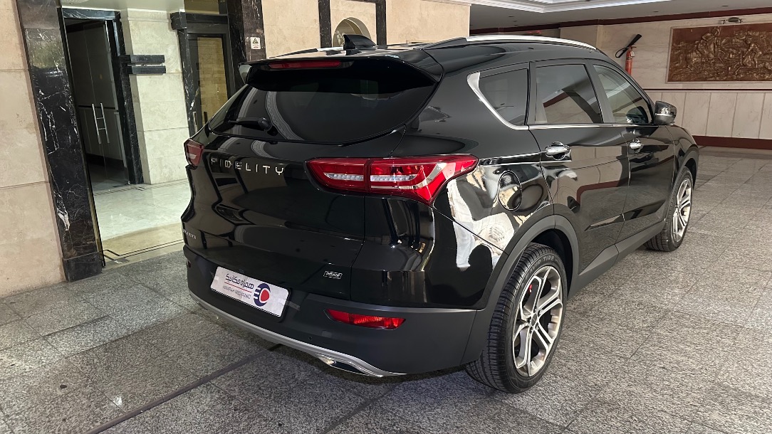 فیدلیتی پرایم تیپ ۱ (5 نفره) - 1402