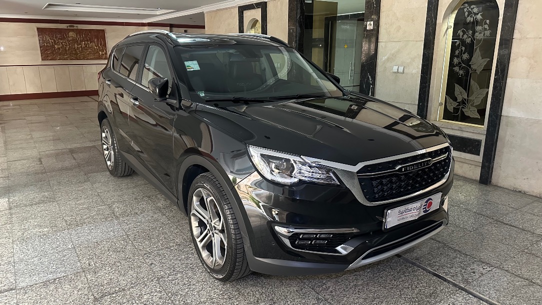 فیدلیتی پرایم تیپ ۱ (5 نفره) - 1402