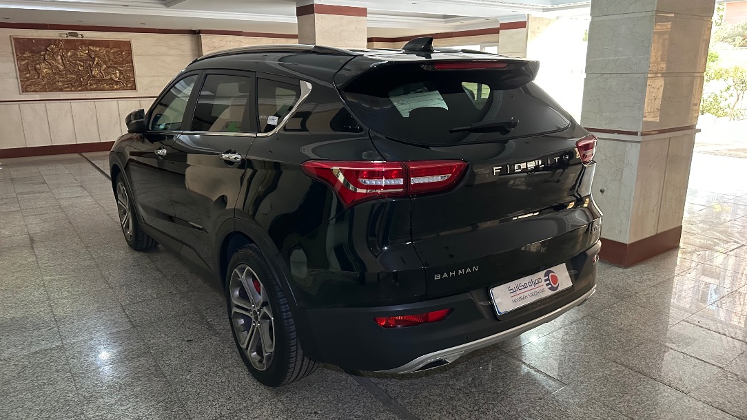 فیدلیتی پرایم تیپ ۱ (5 نفره) - 1402